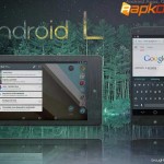 Android L Dark CM11 PA Mahdi v1.1 Apk