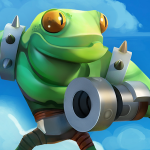 Toy Rush 1.12 Mod Apk (Unlimited Money)