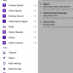 Yahoo Mail For Android Beats Gmail To The Punch With New Ability To Create, Edit, And Delete Filters