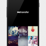 WeTransfer’s New Android App Lets Users Send Files Up To 10GB For Free