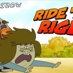 Ride â€˜Em Rigby â€“ Regular Show v1.0 APK