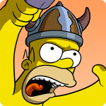 The Simpsons: Tapped Out 4.10.2 Mod Apk [Unlimited Money/Donuts/XP]