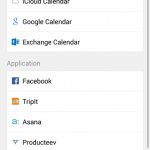 Sunrise Calendar v1.2 Adds Exchange Support