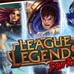 League of Legends Darkness