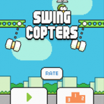 Flappy Bird Successor Swing Copters Is Live In The Play Store, Please Refrain From Hurling Your Phone