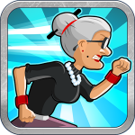 Angry Gran Run 1.11.1.0 Mod Apk (Unlimited Money)