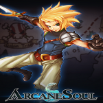 Arcane Soul Mod APK Unlimited Gold [ENGLISH]