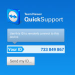 TeamViewer QuickSupport Can Now Remote Access HTC, LG, Huawei, Intel, Casio, And i.Onik Devices