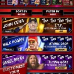 [New Game] WWE SuperCard Lets You Live The Blistering Excitement Of Pro Wrestling… With Cards