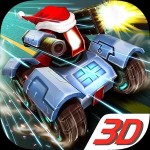 Racing Tank Mod APK Unlimited Coin and Screw