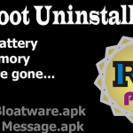 Root Uninstaller Pro v6.2 APK