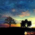 Sunset Hill Pro Live Wallpaper v1.0.1 Apk