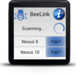 Android Wear BeeLink Finally Lets You Pair Your Watch With A New Device Relatively Painlessly