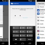 Microsoft Updates OneDrive With Ability To Toggle Between Personal And Work Accounts, Lock App Using A PIN, And More