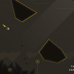 PUK Developer Laser Dog Releases ALONE, An Ultrafast Endless Runner With Asteroids Style