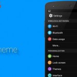 Flux CM11 Theme v3.2.6 Apk