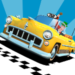 Crazy Taxi City Rush Mod 1.0.2 Apk