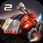 Racing Tank 2 Mod APK Unlimited Gold and Screw