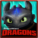 Dragons: Rise of Berk 1.3.9 Mod Apk (Unlimited Money)