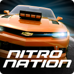 Nitro Nation Racing 3.2.2 Mod Apk (Unlimited Money)