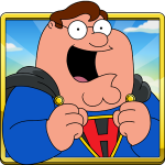 Family Guy The Quest for Stuff 1.1.4 Mod Apk (Free Shopping)