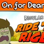Ride â€˜Em Rigby â€“ Regular Show
