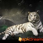 Tiger Live Wallpaper v1.4 Apk
