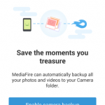 MediaFire 2.0 Update Gives The Cloud Storage App A Cleaner UI, Automatic Backup, And More