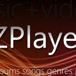 ZPlayer v4.01 APK