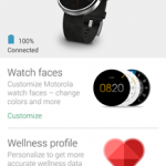Motorola Connect App Updated With Support For The Moto 360 And Power Pack Micro, But It Has Some Compatibility Issues