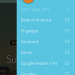 Javelin Browser Updated With Speed Dial Bookmarks And Javelin Sync Desktop Extension