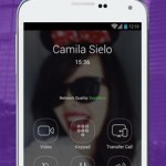 VOIP And Messaging App Viber Gets Video Chat And A Visual Refresh For Its 5.0 Release