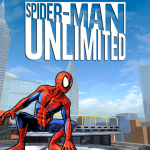 The New Cel-Shaded ‘Spider-Man Unlimited’ Endless Runner May Be A Gameloft Game, But Boy Is It Pretty