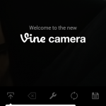 Vine Version 2.5 Introduces A Number Of New Camera Tools And Video Editing Options