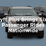 Lyft Expands Lyft Plus Service Nationwide, Changes Vehicle Requirement And Lowers Price