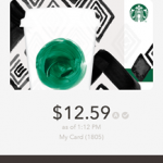 Starbucks Android App 2.7 Adds Digital Tips, ‘Shake To Pay,’ And A Homescreen Widget