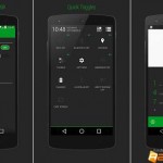 Aero PA CM11 Theme v1.5 Apk