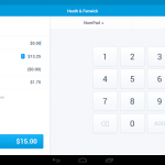 PayPal Here Expands To Fit The Larger Screens Of Select Android Tablets