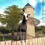 [MMMBBBAAA] Goat Simulator Arrives On Android In All Its Buggy, Insane, Physics-Defying Glory