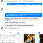 Facebook Messenger Update Adds Text And Doodle Editing For Local Photos