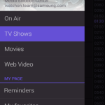 WatchON Plus App Brings The Galaxy S5’s Revamped WatchON UI To The Galaxy S4 And Note 3