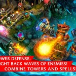 Defenders v1.7.56920 Apk+Data (Mod Money)