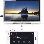 Slingplayer For Phones Adds Chromecast Support, So You Can Watch TV On Your Phone On Your TV