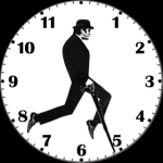 The Best Android Wear Watchface Yet Is A Tribute To The Ministry Of Silly Walks