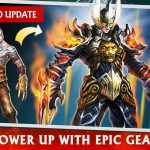 ETERNITY WARRIORS 3 v3.0.1 Apk+Data (Mod)