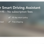 [Deal Alert] Automatic Link OBD-II Dongle Discounted To Just $64 With Coupon Code (36% Off Total)