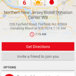 The Red Cross’s New Blood Donor App Lets You Find Blood Drives And Schedule Donations, Then Reap The Rewards