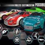 Ridge Racer Slipstream v2.1.11 Apk+Data (Free Shopping)