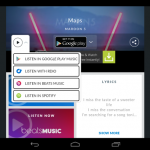Shazam Integrates Google Play Music Track Streaming And Purchasing Into Its Android App