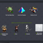 Humble Mobile Bundle 7 Is Live With Horn, Color Zen, Kingdom Rush Frontiers, And More